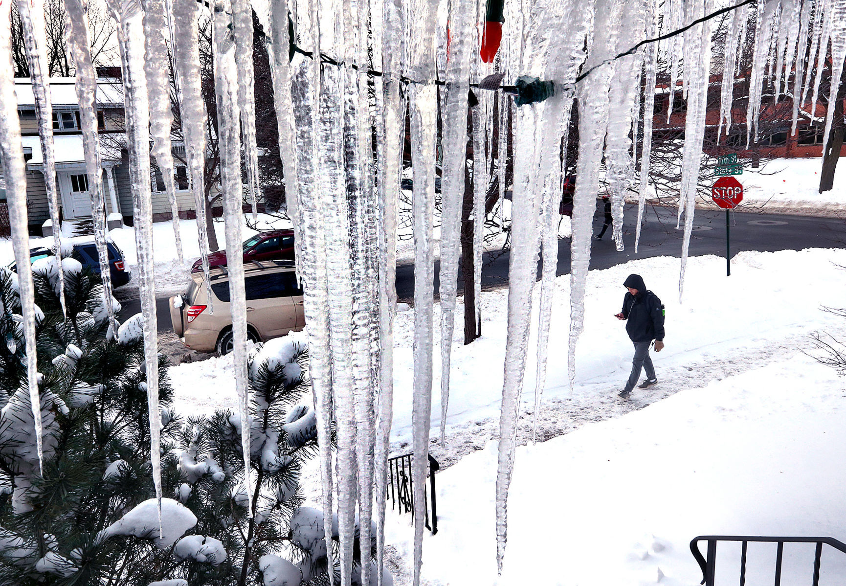 Feb. 14: 17th Street
